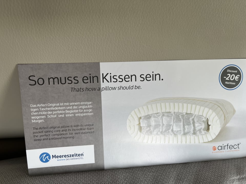Sonstiges Hafenhotel Meereszeiten