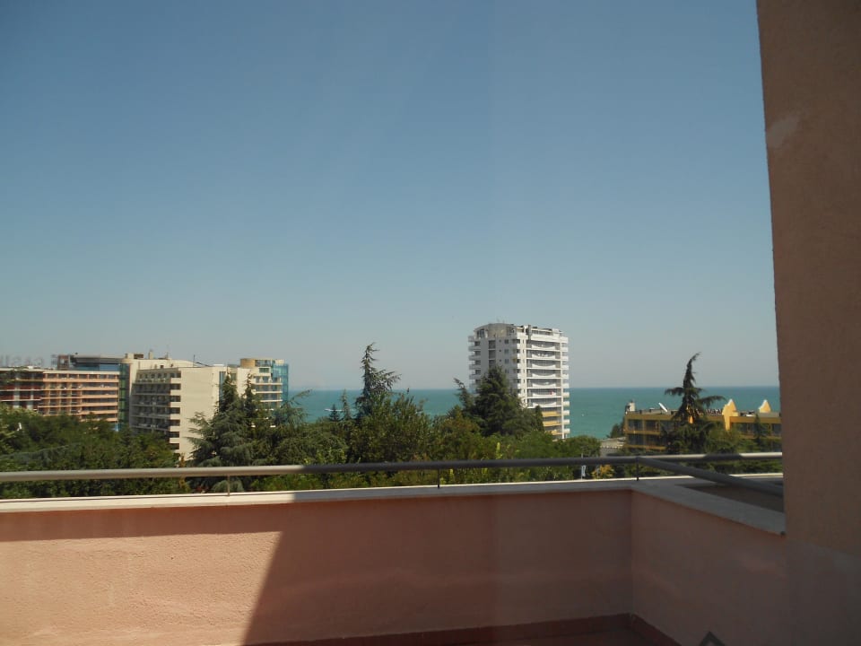Balkon  Odessos Park Hotel