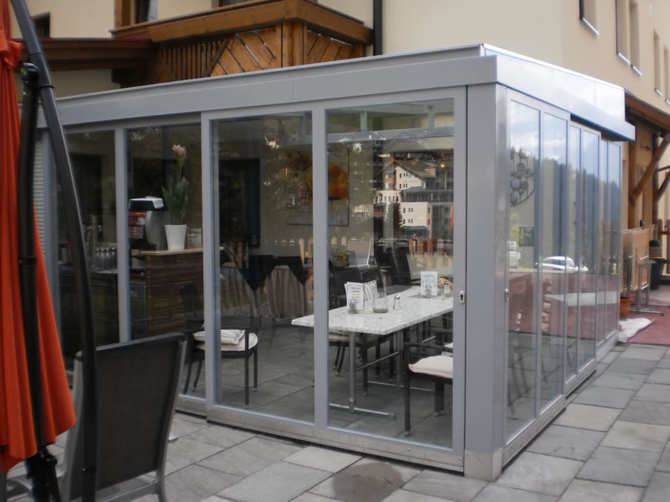 Wintergarten Aparthotel Garni Sonnenplateau