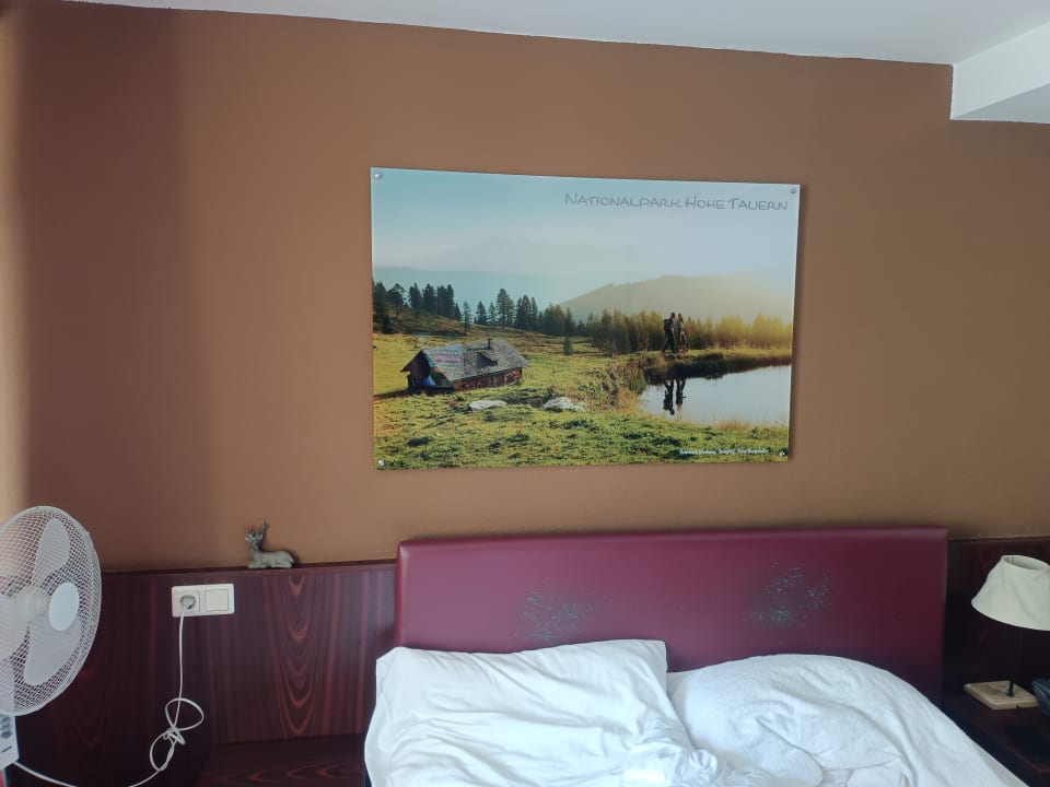 Zimmer Hotel Enziana Wien