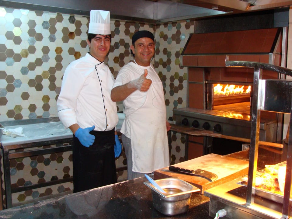 Mit solche Leute kann man Hotel nur loben Seamelia Beach Resort