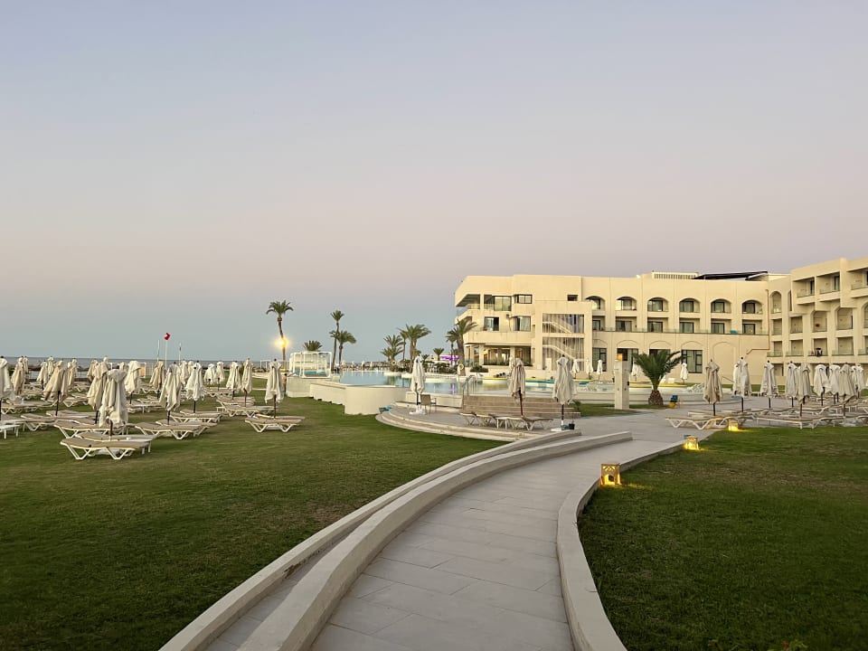 Außenansicht Iberostar Selection Kuriat Palace