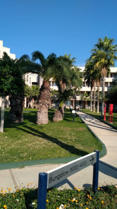 Außenansicht Labranda Alantur Resort