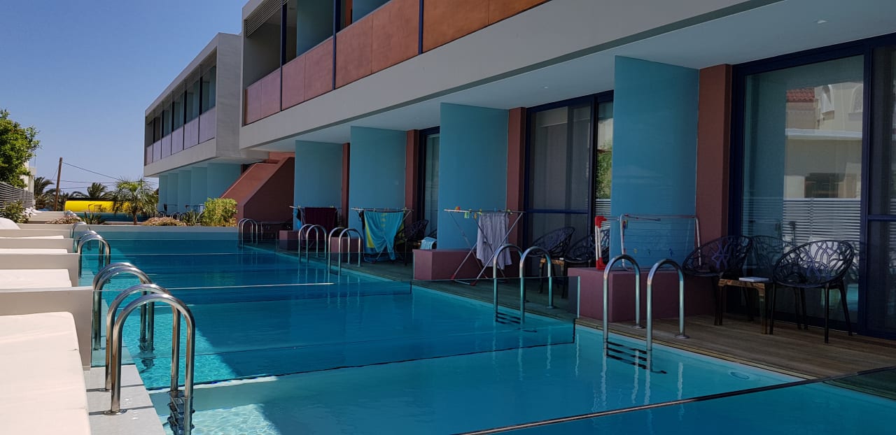 Pool Harmony Boutique Resort