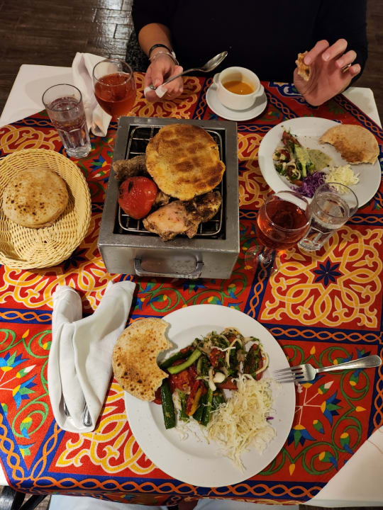 Gastro Sentido Caribbean World Soma Bay