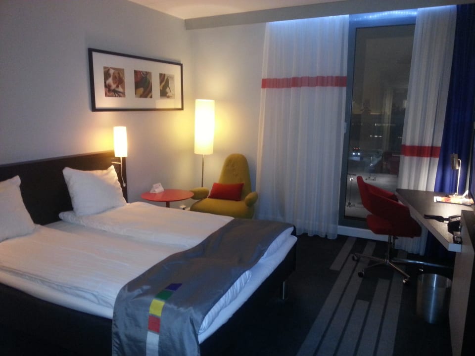 Doppelzimmer Radisson Hotel & Conference Centre Oslo Airport