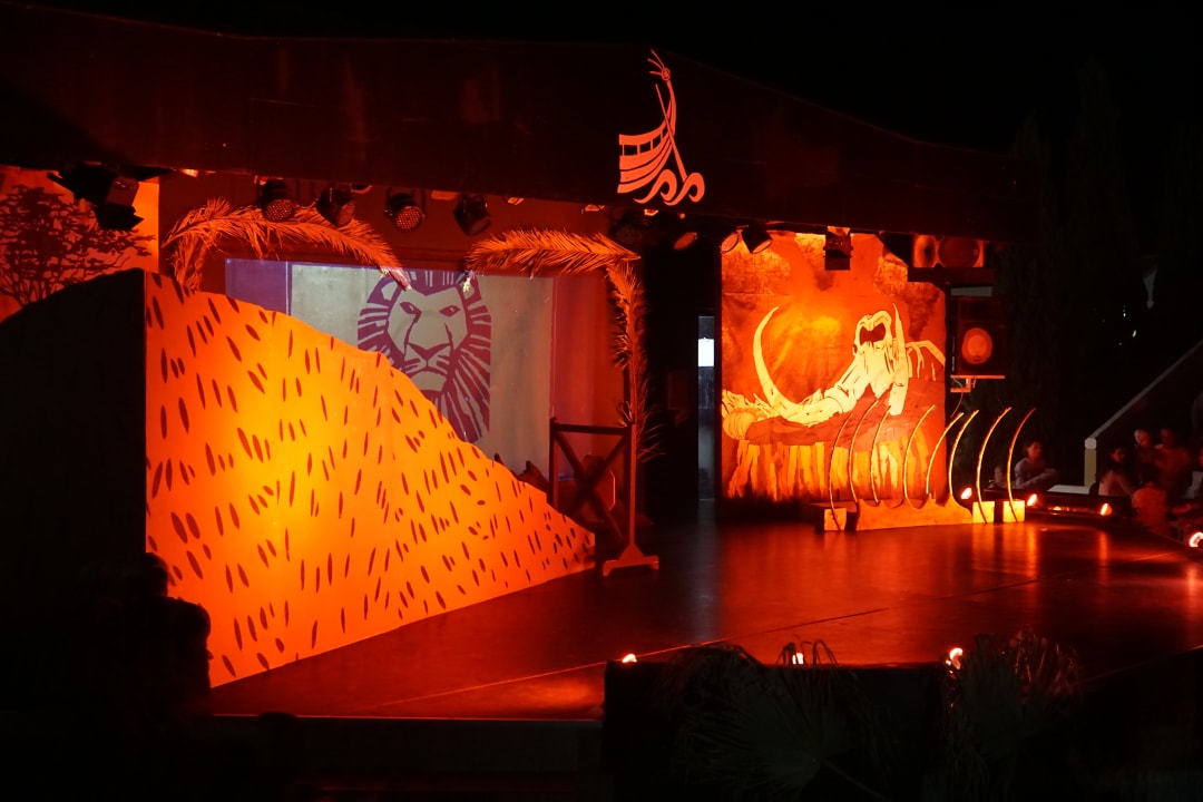 Sport & Freizeit Lindos Princess Beach Resort & Spa