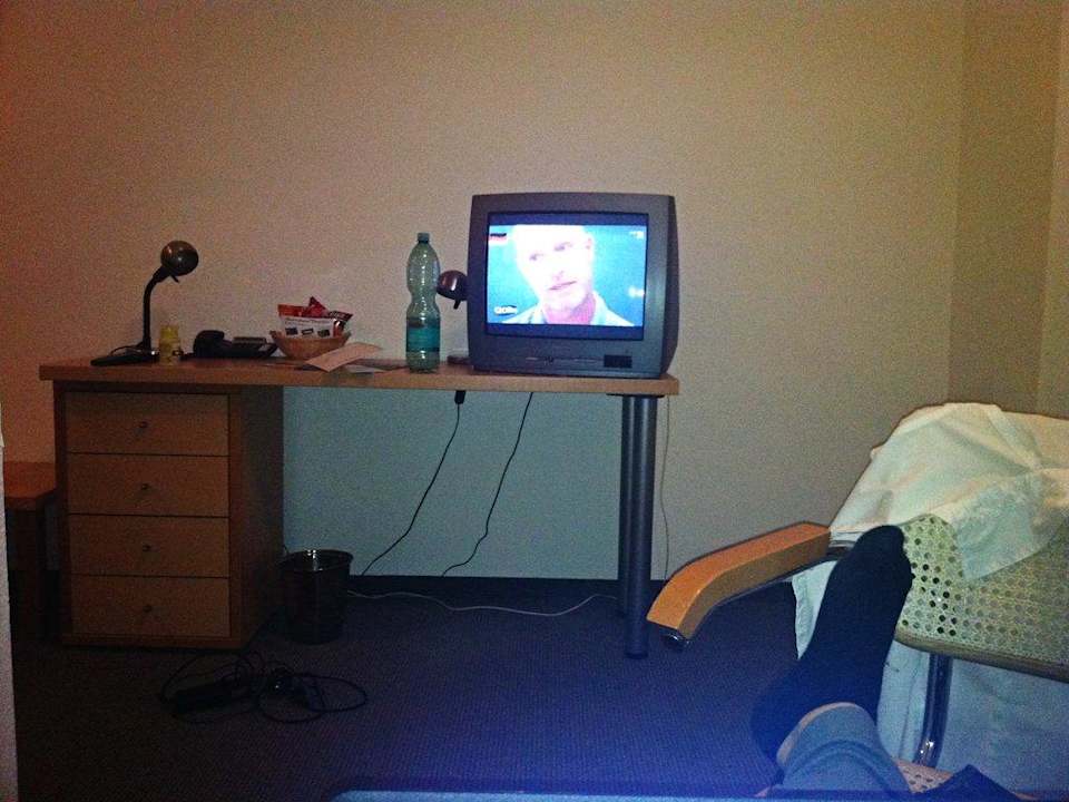 Wohnbereich Kempe Komfort Hotel