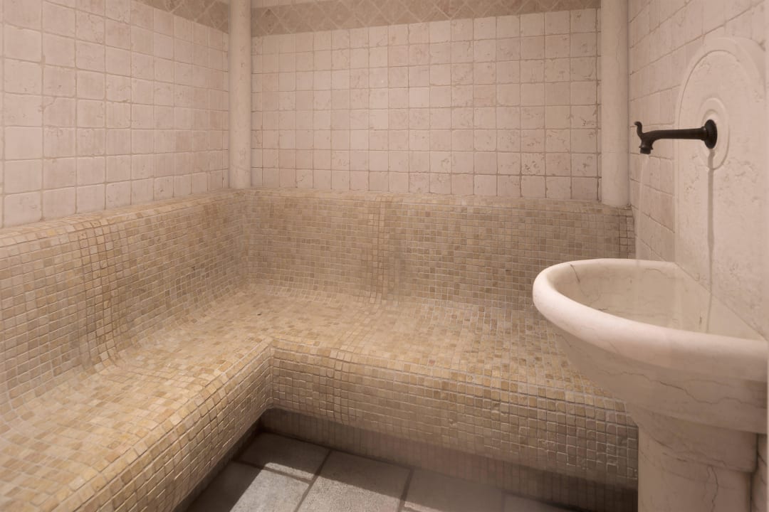 Dampfsauna Hotel Somont