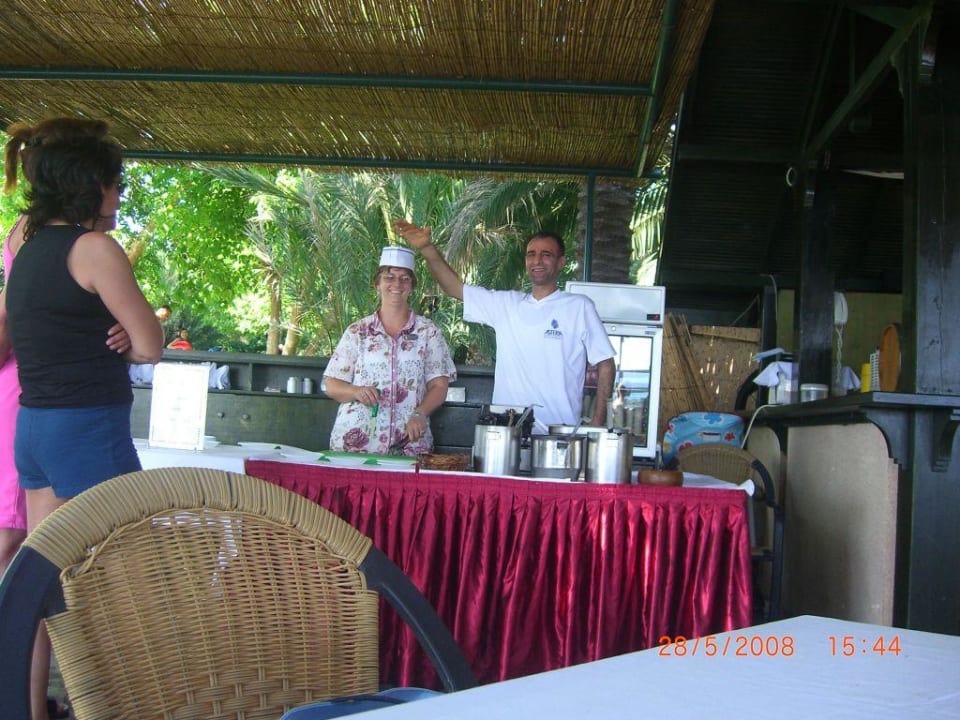 Der Waffelbäcker Side Star Elegance