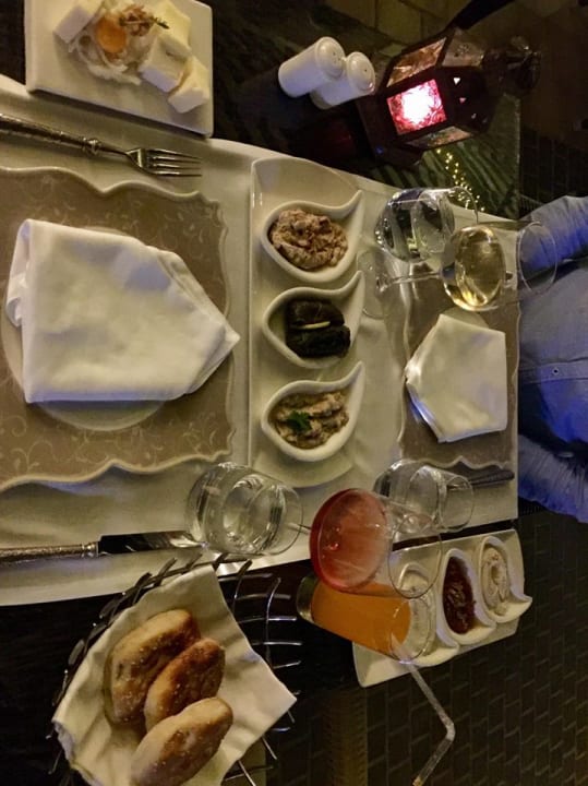 Gastro Rixos Bab Al Bahr