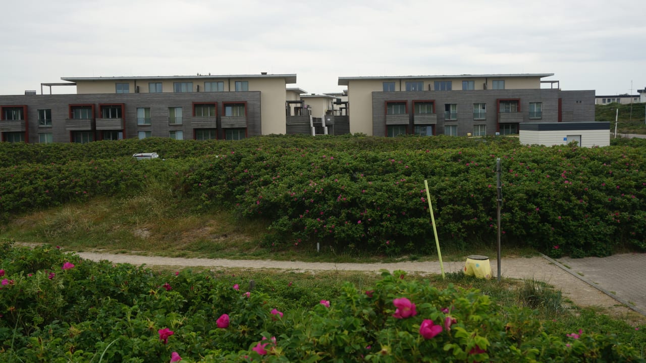 Außenansicht Hapimag Resort Hörnum