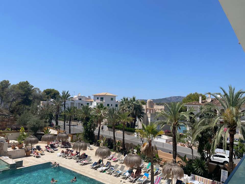 Ausblick Hotel Bahia del Sol