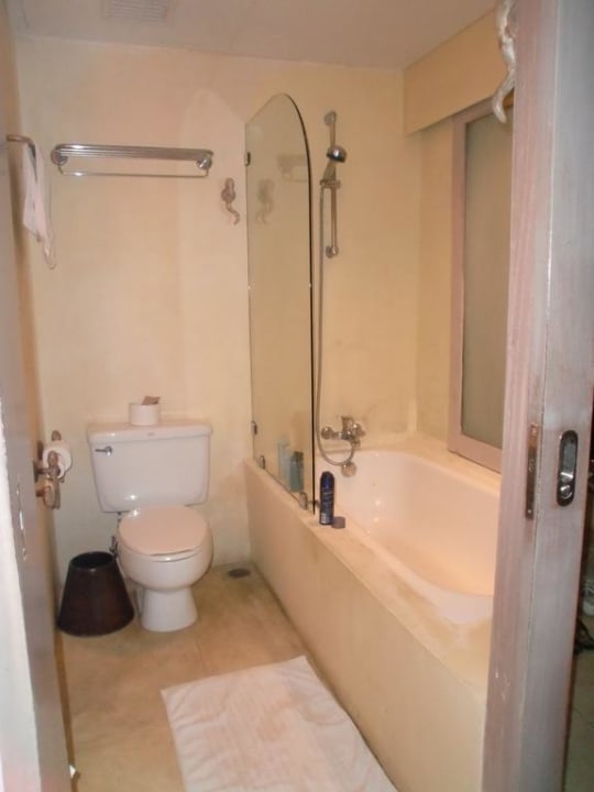 Unser Bad (Studio) Wyndham Hua Hin Pranburi Resort & Villas