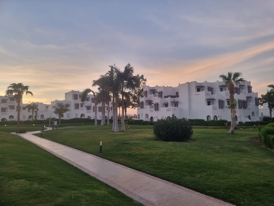 Außenansicht Hotel Mercure Hurghada
