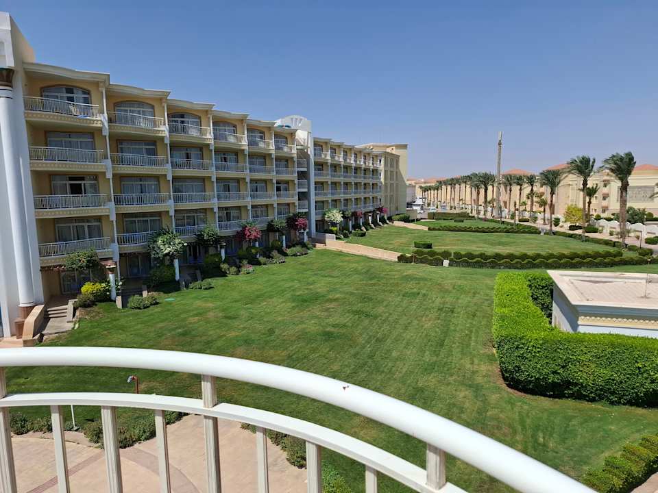 Außenansicht Palm Royale Resort - Soma Bay