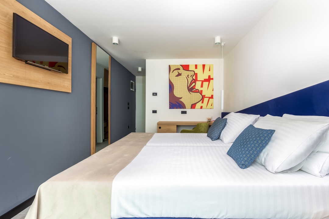 Zimmer Holiday Resort Ad Turres