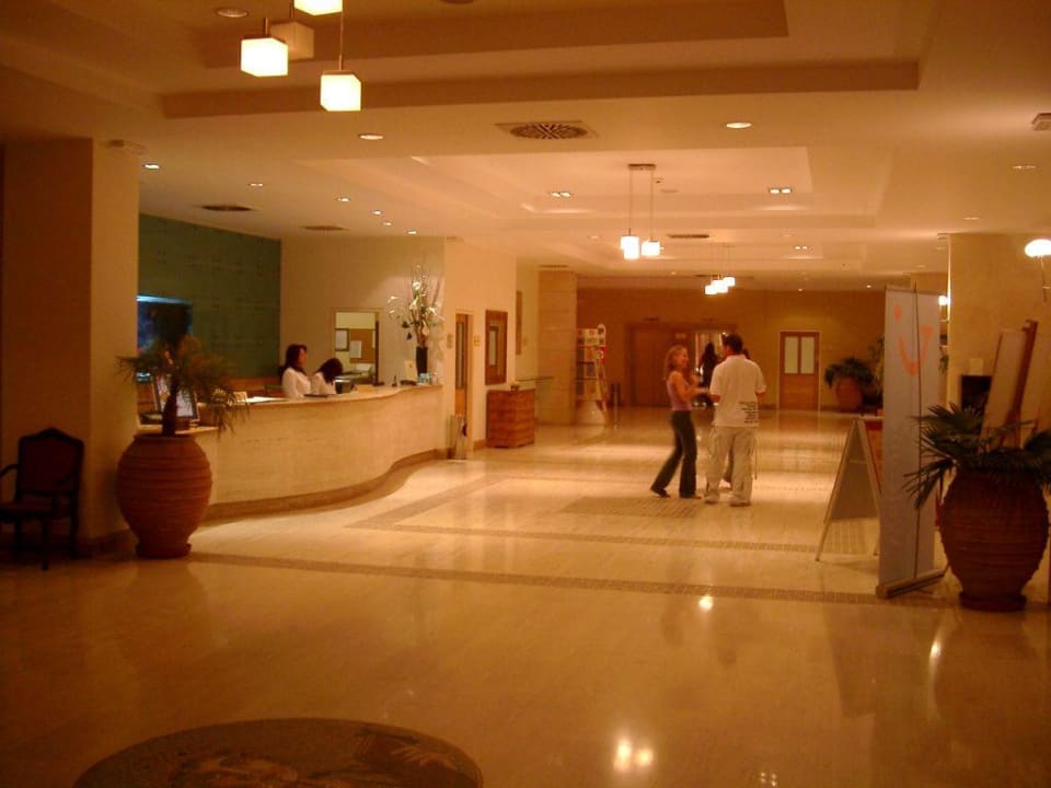 Rezeption Atlantica Aegean Blue