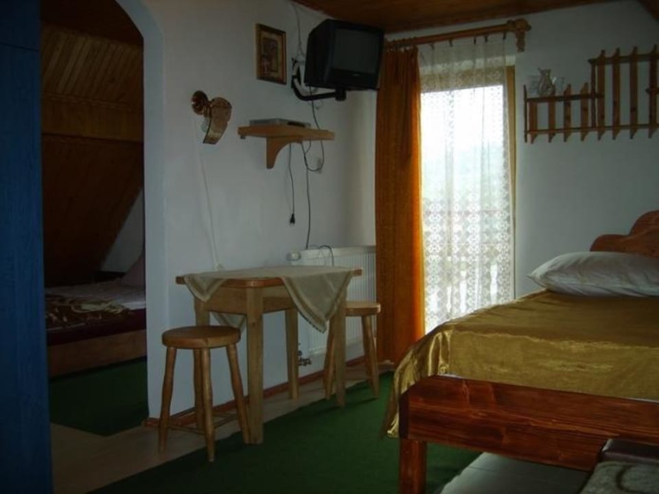 Pokój rodzinny z balkonem Pension Wiktoria Korbielów