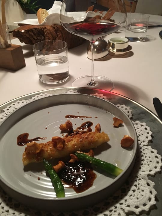 Restaurant Hotel Gardena Grödnerhof