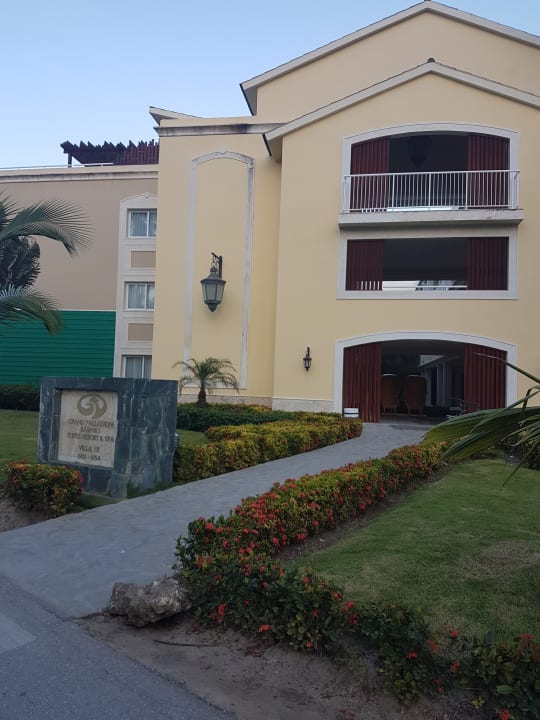 Außenansicht Grand Palladium Select Bávaro Resort & Spa
