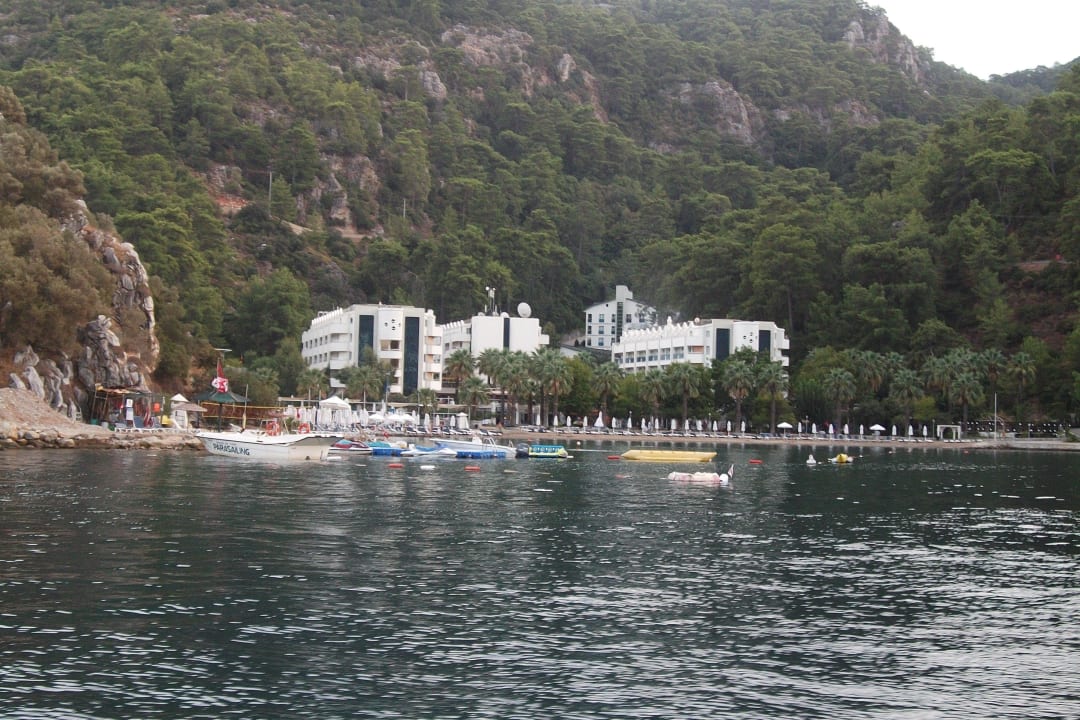 Sieht doch toll aus Turunc Resort Hotel