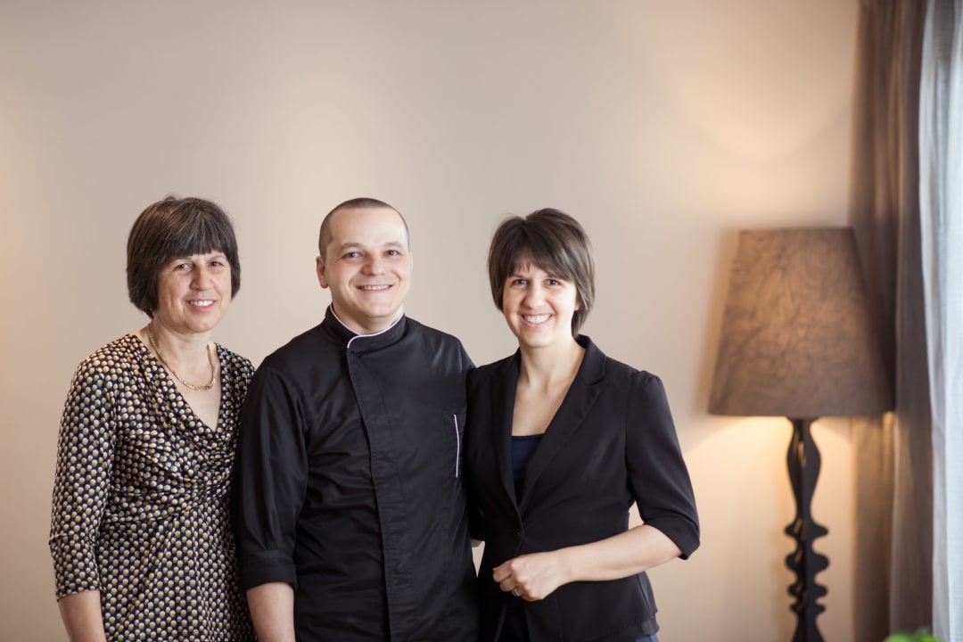 Sonstiges Hotel Berghang