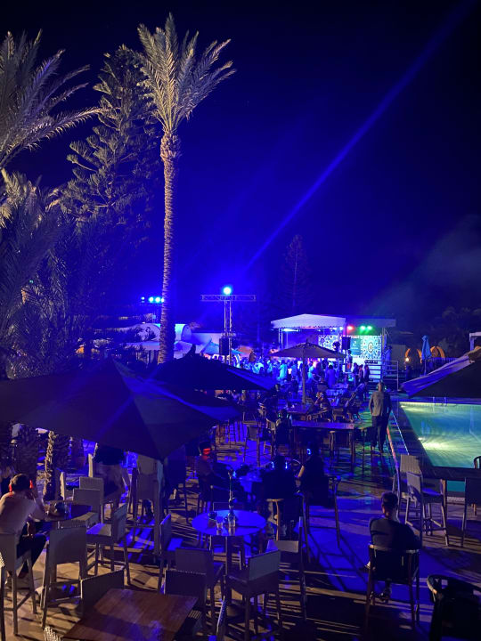 Pool Aldiana Club Djerba Atlantide