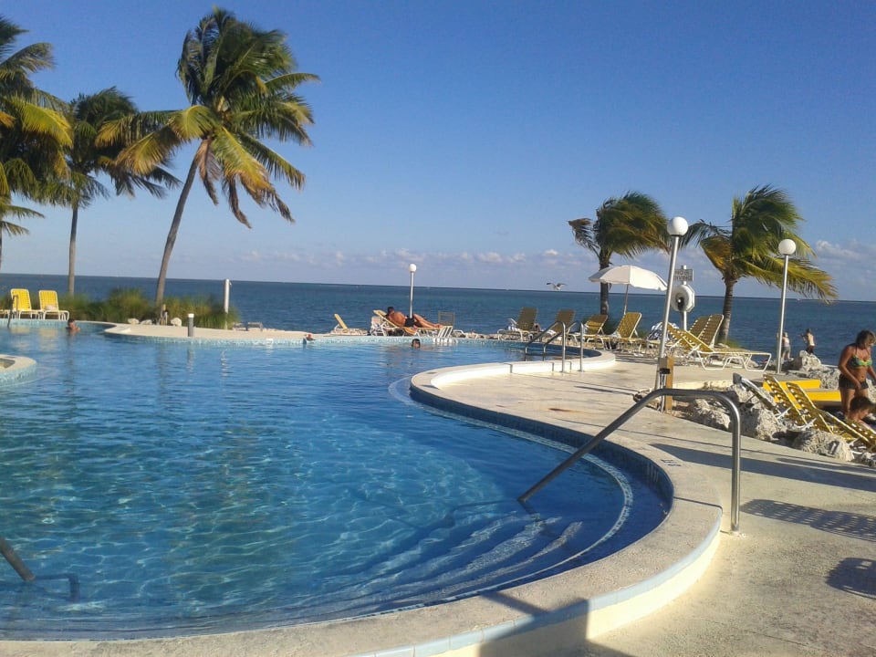 Pool Postcard Inn Beach Resort & Marina @ Holiday Isle