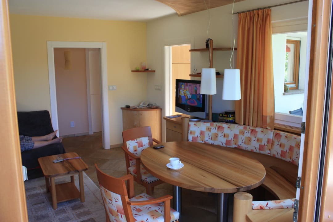 Wohnzimmer Afrika Residence Villa Anina