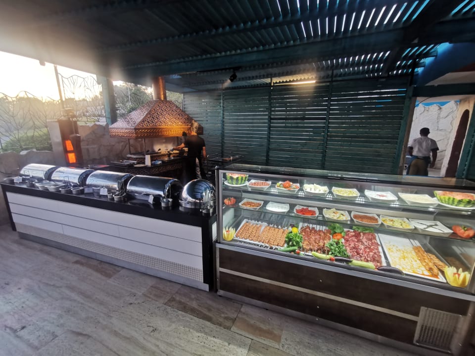 Gastro Kamelya Collection Selin Hotel