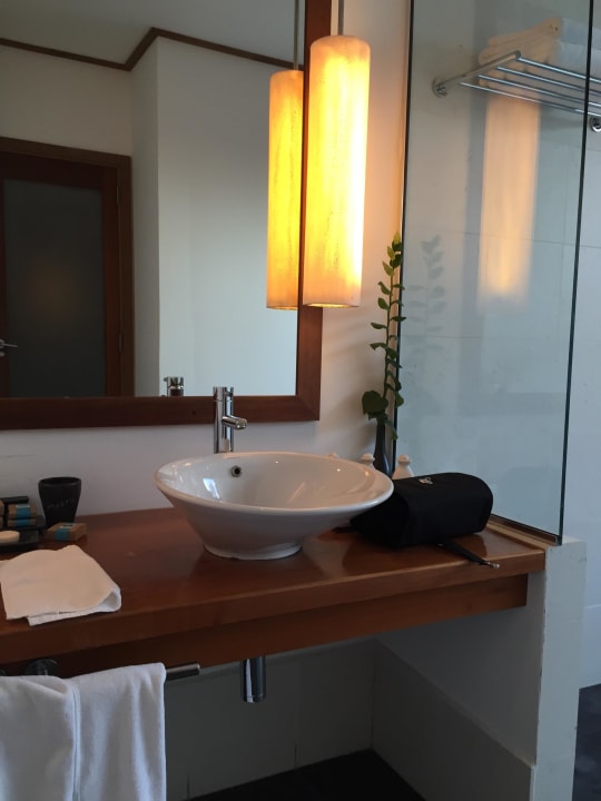 Wasserbungalow  Meeru Maldives Resort Island