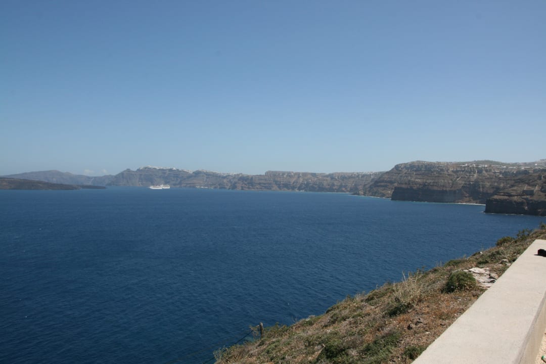 Caldera view Hotel Mathios Village