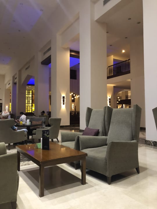 Lobby Steigenberger Aqua Magic