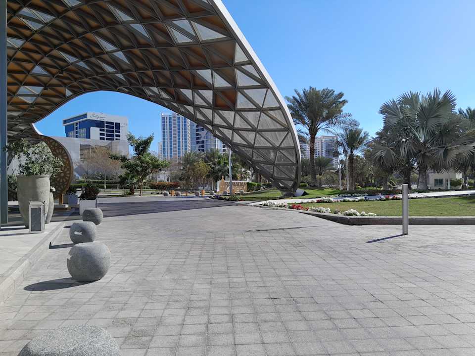 Außenansicht The Art Hotel & Resort