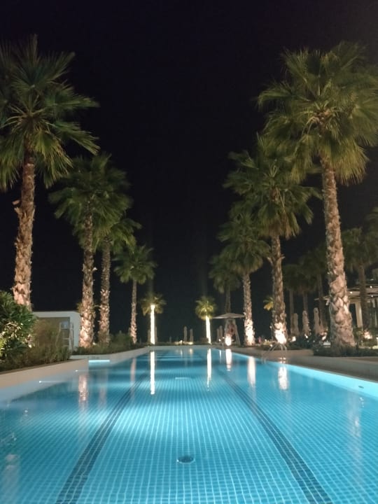 Pool Mandarin Oriental Jumeirah Beach