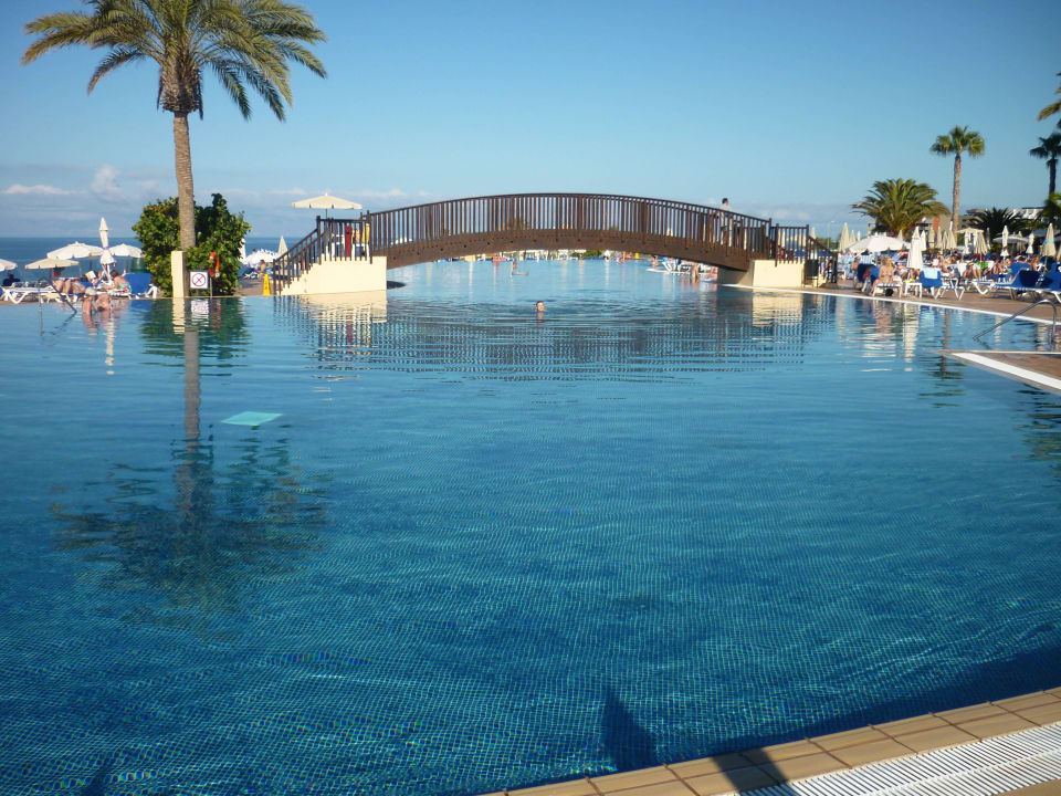 Pool am Meer Bahia Principe Sunlight Costa Adeje