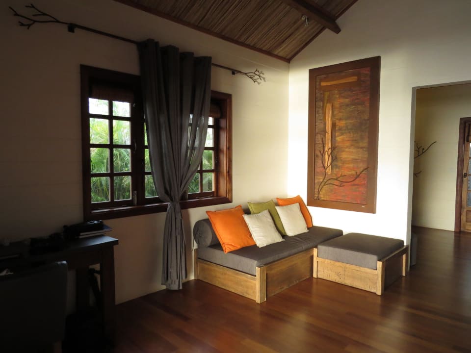 Suite Piton Canot Lakaz Chamarel Exclusive Lodge