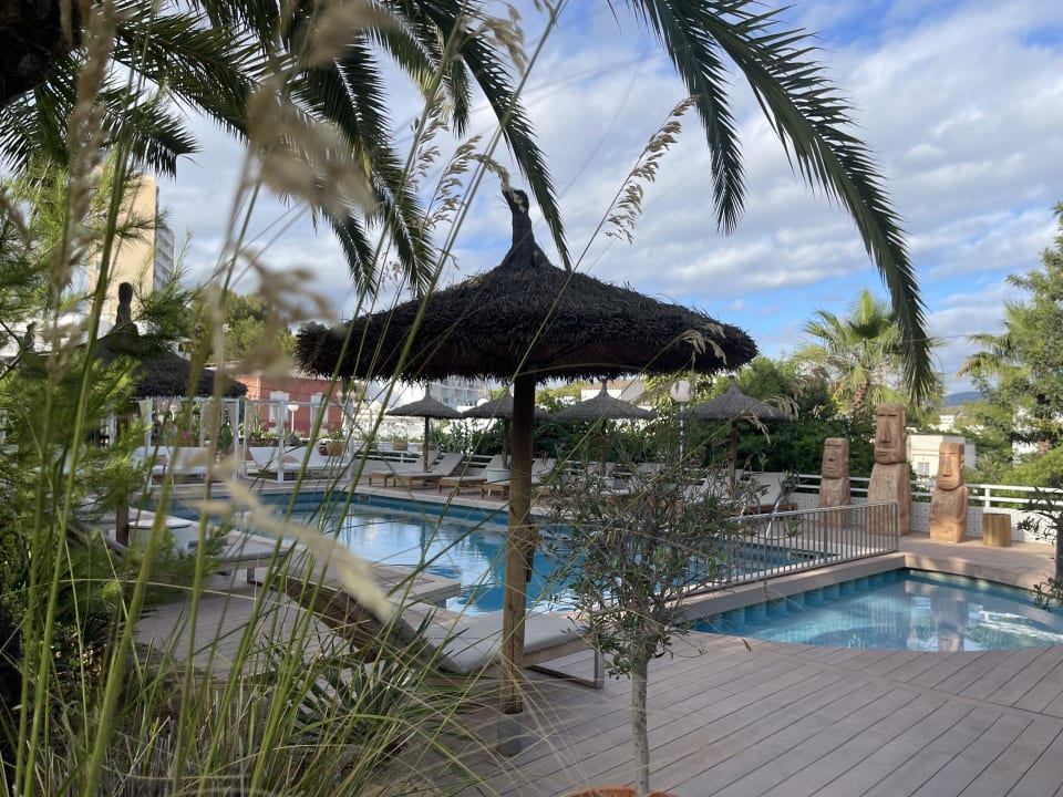 Pool Bella Colina I Vintage Hotel 1953