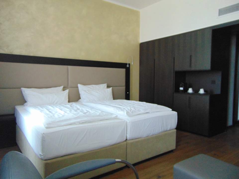 Zimmer Theresian Hotel & Spa