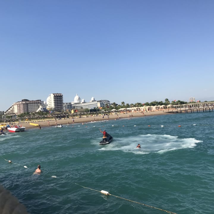 Außenansicht Royal Seginus