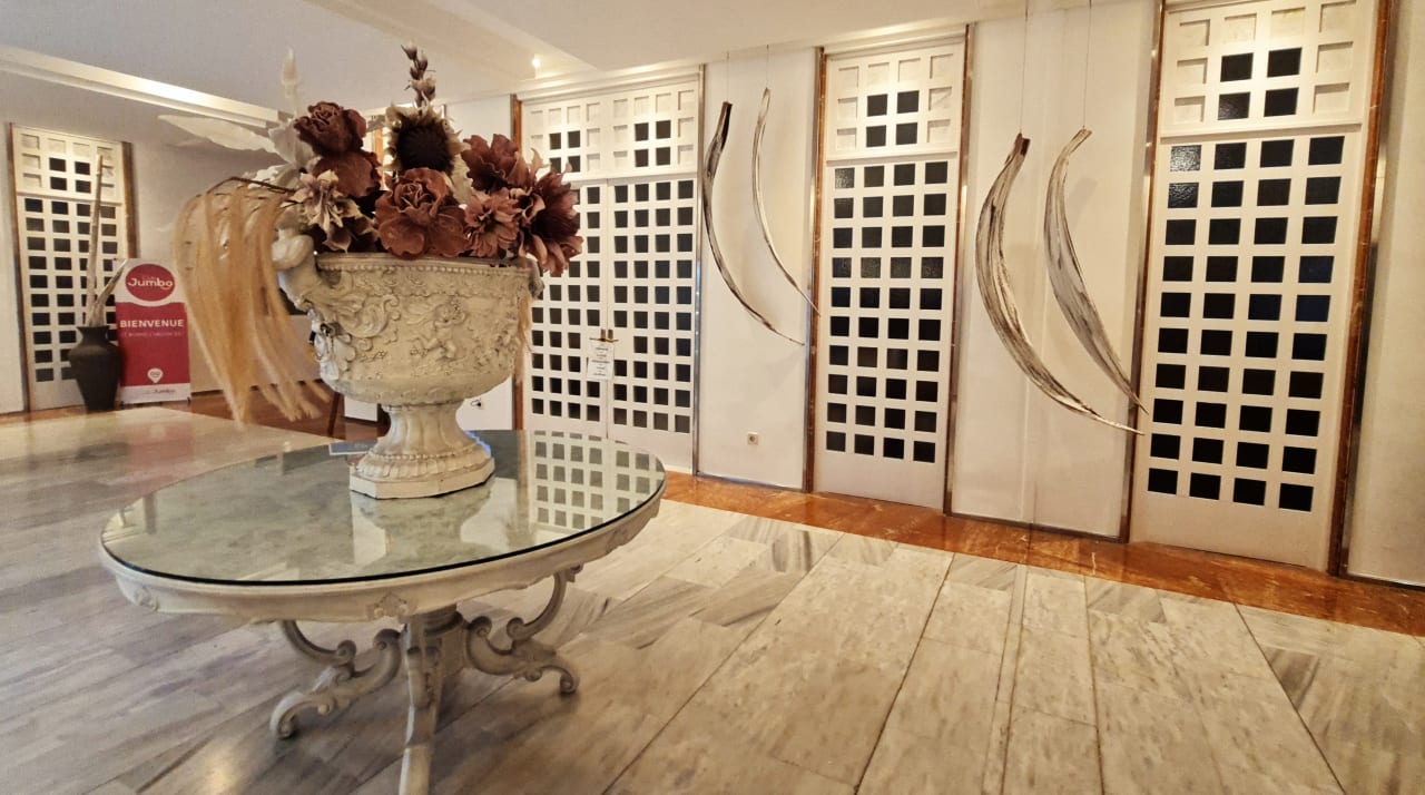 Lobby Hotel Mariant Park