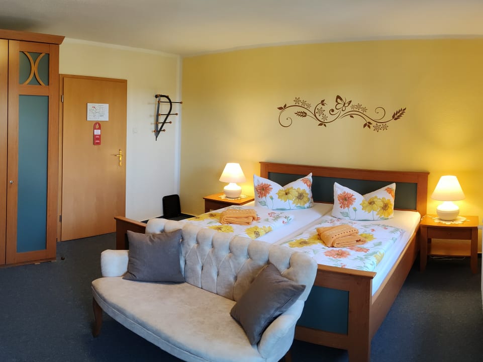 Zimmer Pension Villa Irene