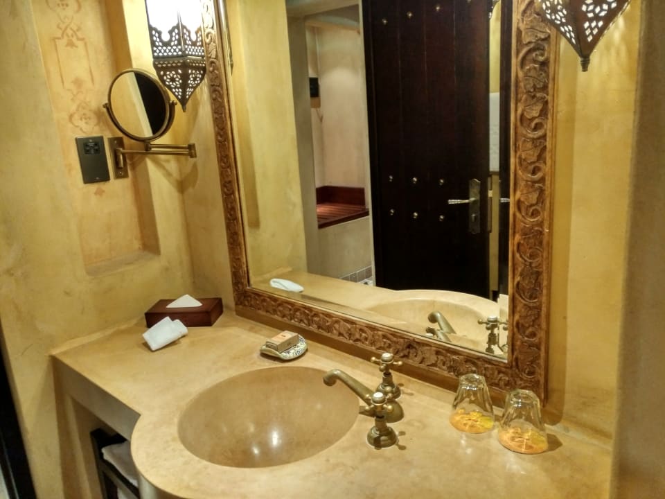 Zimmer Hotel Bab Al Shams Desert Resort & Spa