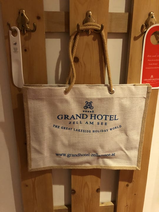 Sonstiges Grand Hotel Zell am See