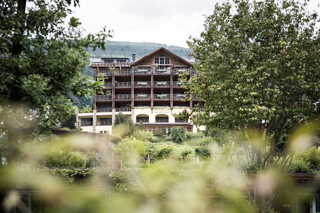 Außenansicht Hotel ADLER Spa Resort BALANCE