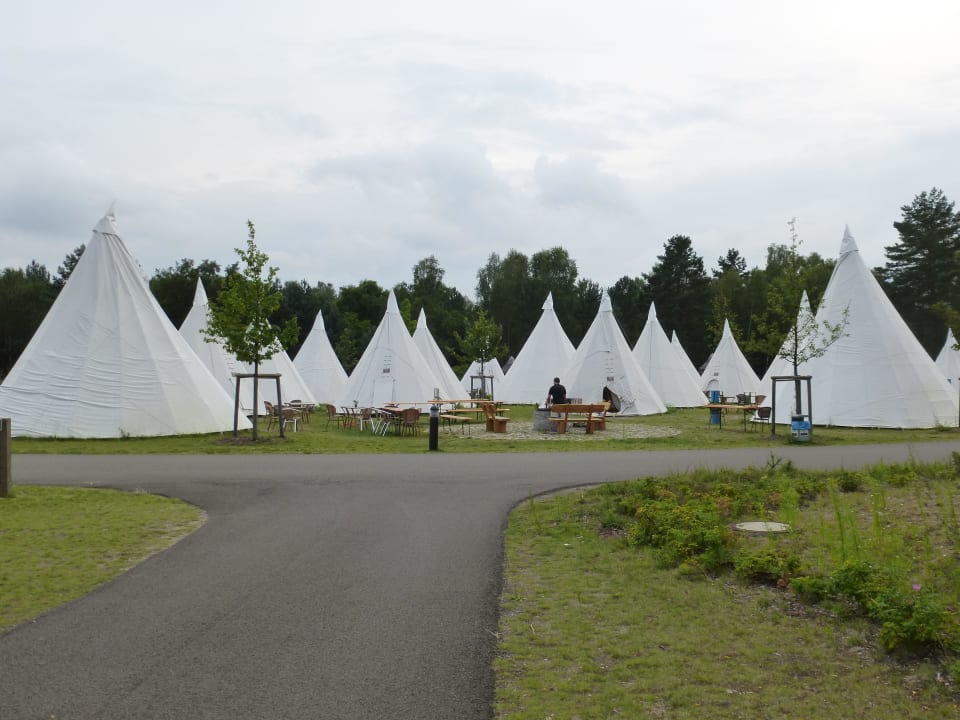 Viele Tippies Tropical Islands Resort