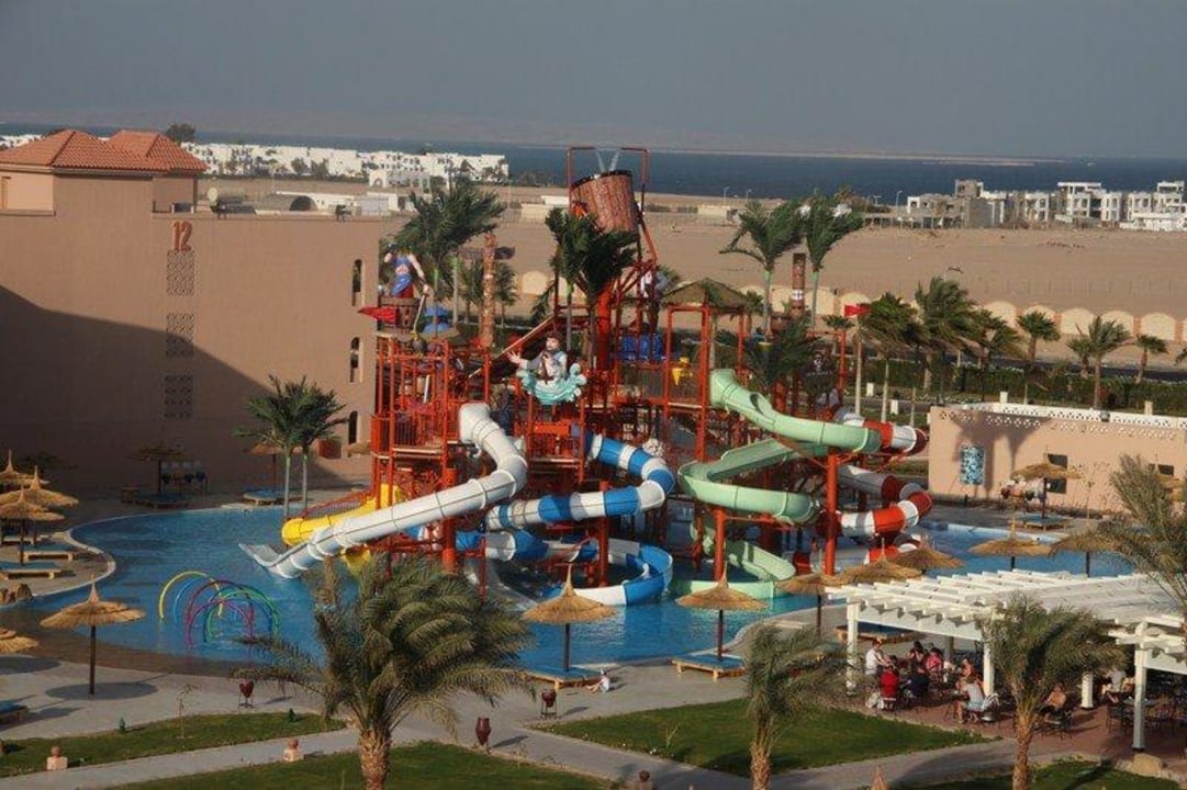 Nowy aqua park Pickalbatros Aqua Park Resort - Hurghada
