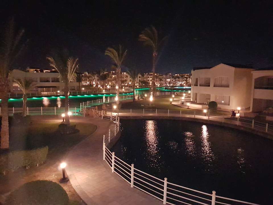 Ausblick Pickalbatros Dana Beach Resort - Hurghada