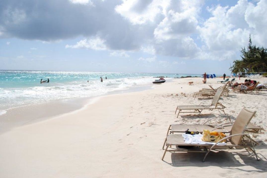 Strand am Casuarina Beach The Club Barbados Resort & Spa